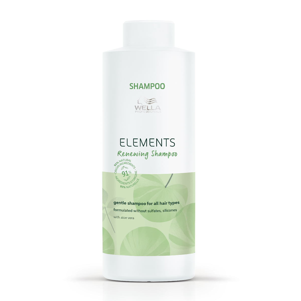 Wella Professionals Elements Renewing Shampoo 1000ml