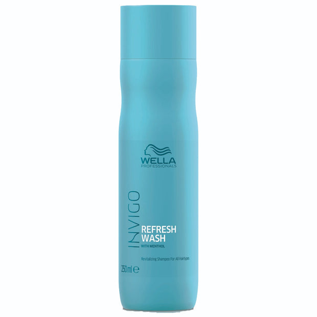 Wella Professionals INVIGO Refresh Wash Revitalizing Shampoo 250ml