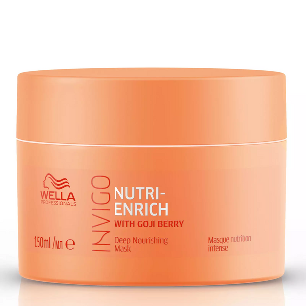 Wella Professionals INVIGO Nutri-Enrich Deep Nourishing Mask 150ml