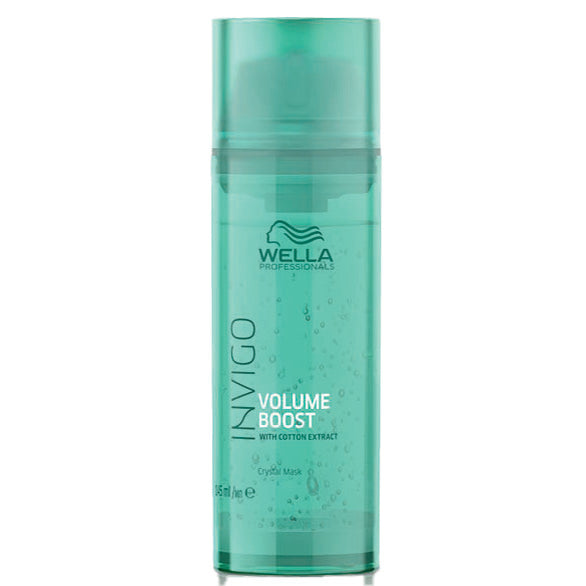 Wella Professionals INVIGO Volume Boost Crystal Mask 145ml