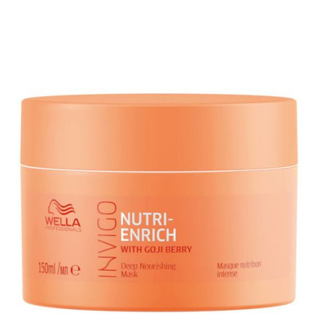 Wella Professionals INVIGO Nutri-Enrich Tiefenpflegemaske, 150 ml