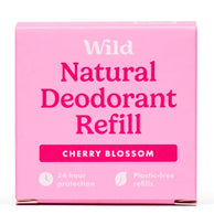 Wild Cherry Blossom Deodorant Refill 40g