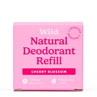 Wild Cherry Blossom Deodorant Refill 40g