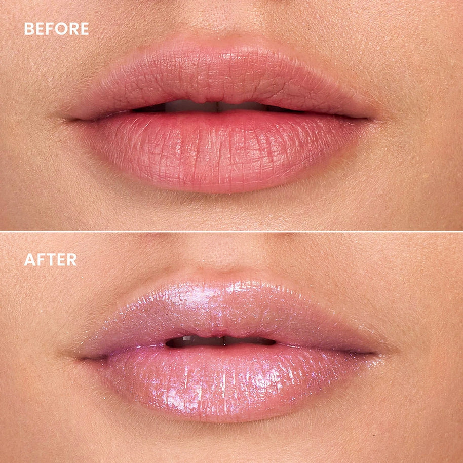 Wonderskin Holographic Top Gloss 4ml