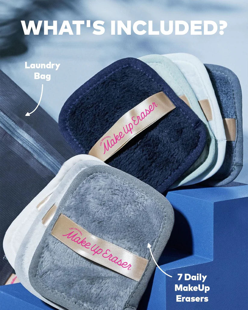 MakeUp Eraser Cool Neutral 7-Day Set