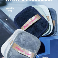 MakeUp Eraser Cool Neutral 7-Day Set