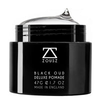 Zousz Black Oud Deluxe Pomade For Men 47g