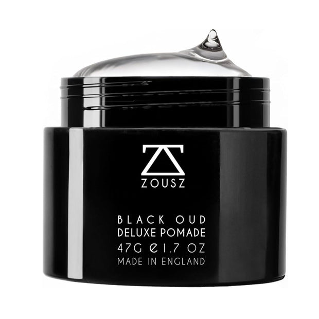 Zousz Black Oud Deluxe Pomade For Men 47g