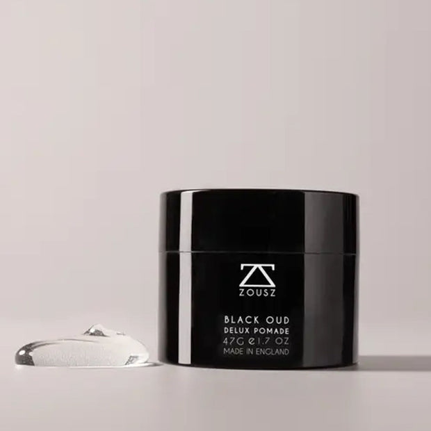Zousz Black Oud Deluxe Pomade For Men 47g