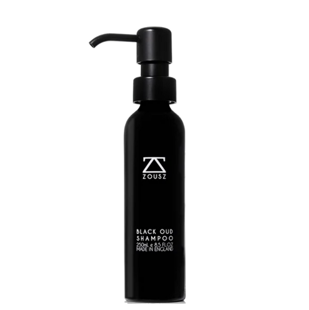 Zousz Black Oud Beard & Hair Shampoo 250ml